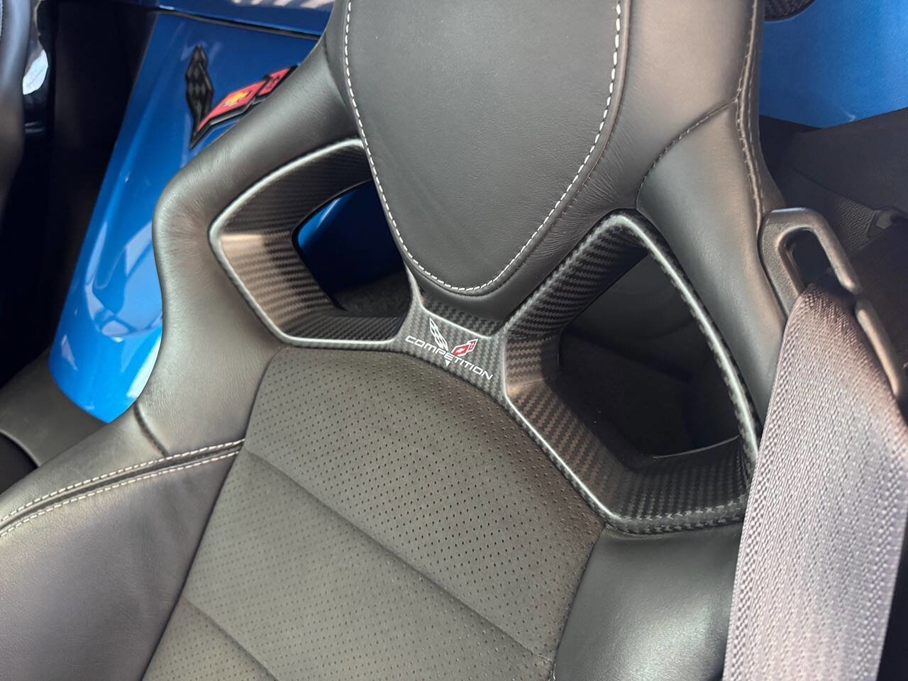 Used 2015 Chevrolet Corvette Z06 w/ 3LZ Preferred Equipment Group image 18