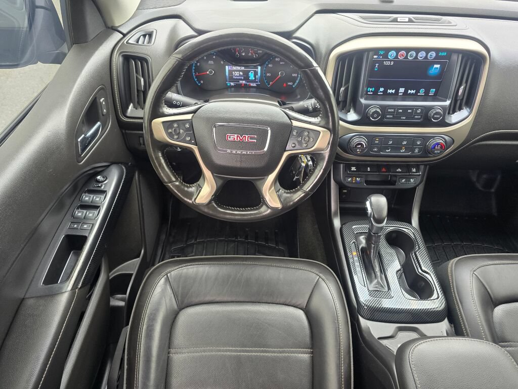Used 2018 GMC Canyon Denali AWD/4WD image 2