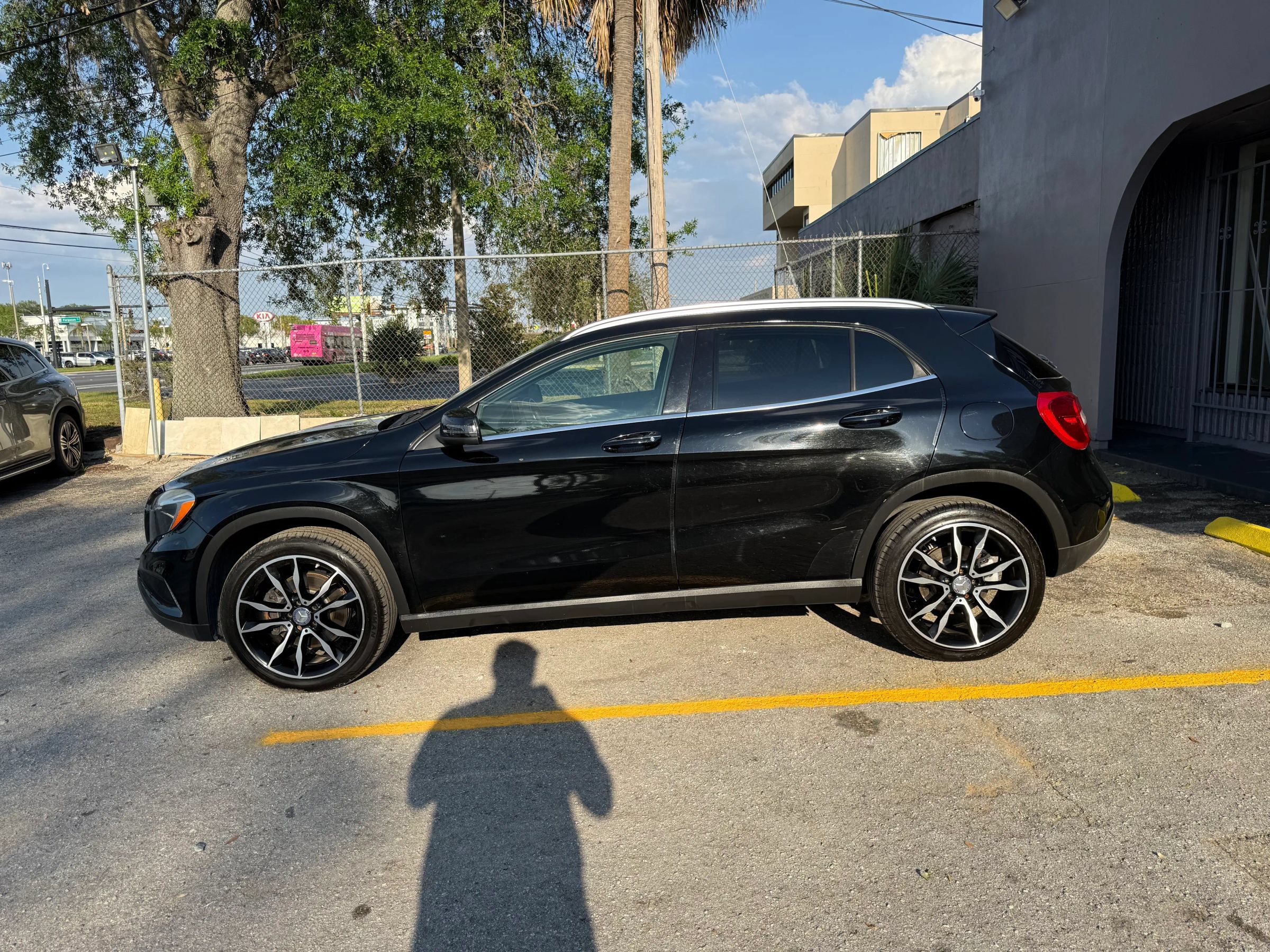 Used 2016 Mercedes-Benz GLA 250 4MATIC image 6