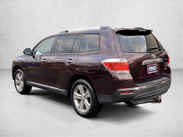 Used 2013 Toyota Highlander Limited image 7