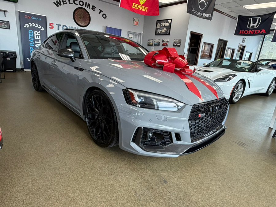 Used 2019 Audi RS 5 Sportback w/ Dynamic Plus Package AWD/4WD image 2