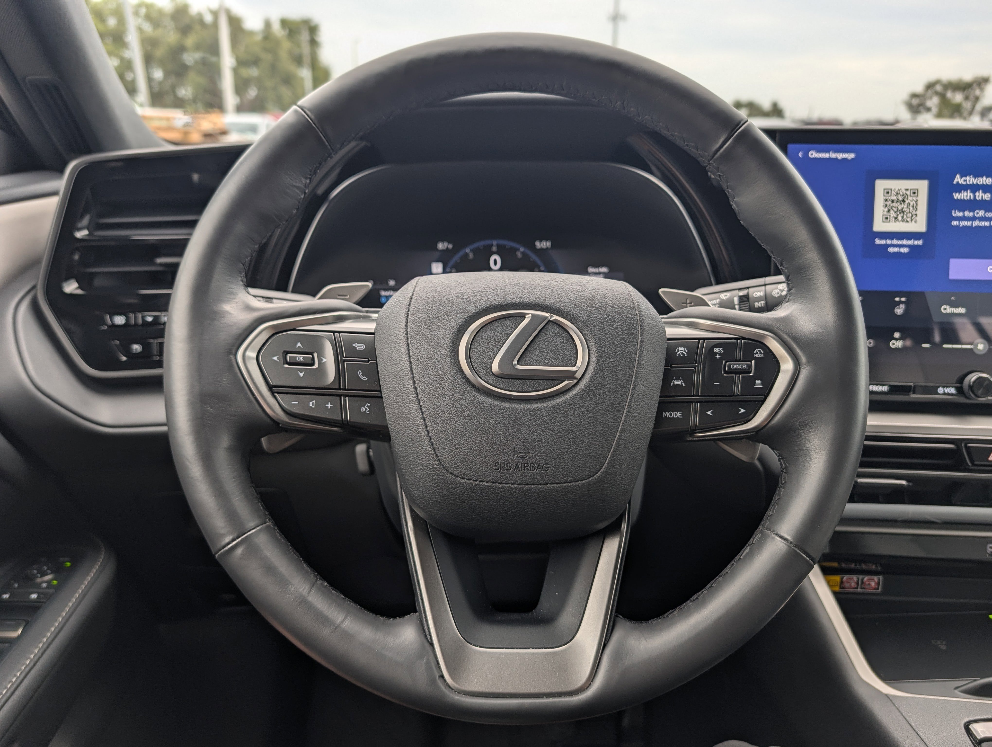 Used 2025 Lexus TX 350 FWD w/ Convenience Package image 28