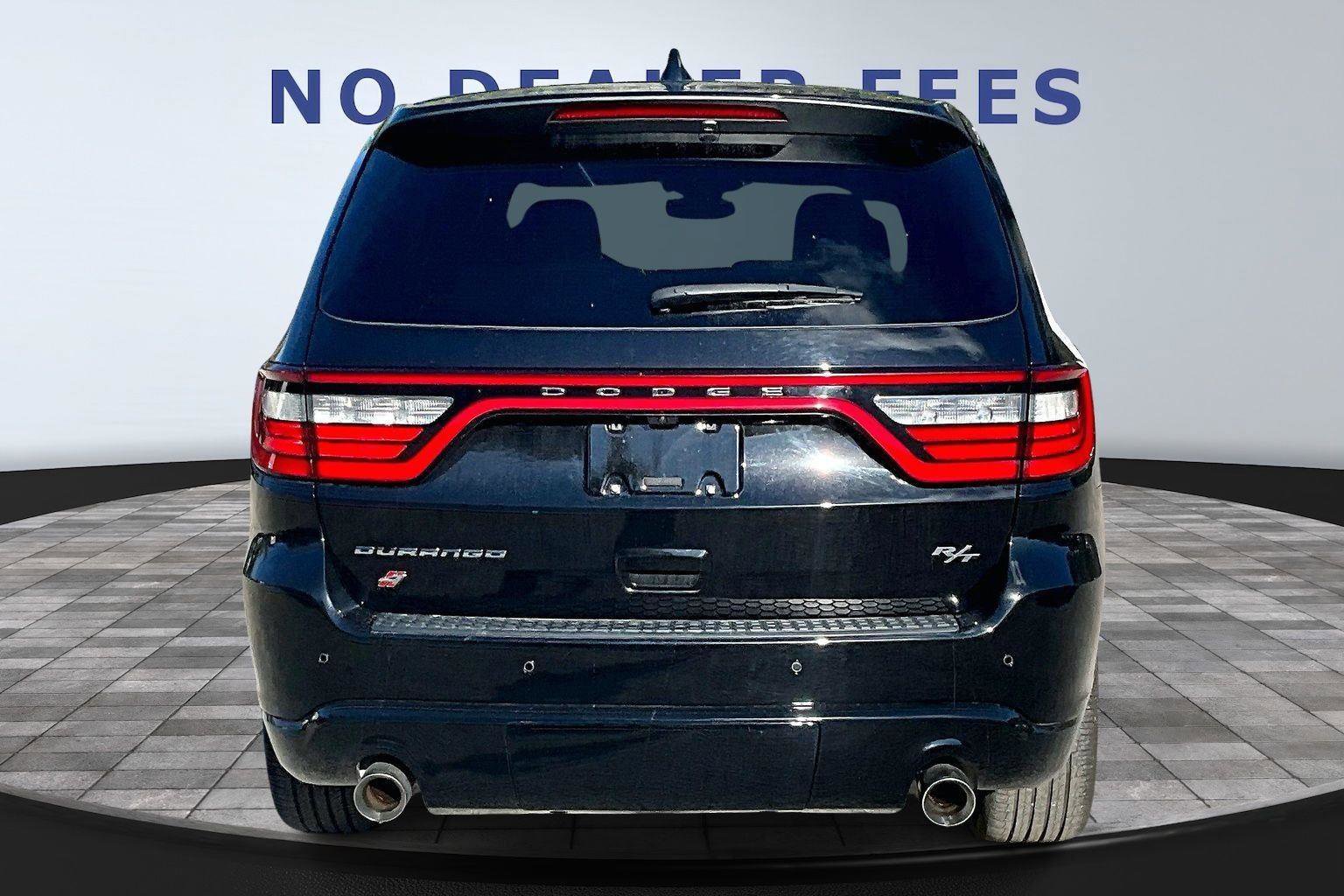 Used 2021 Dodge Durango R/T AWD/4WD image 5