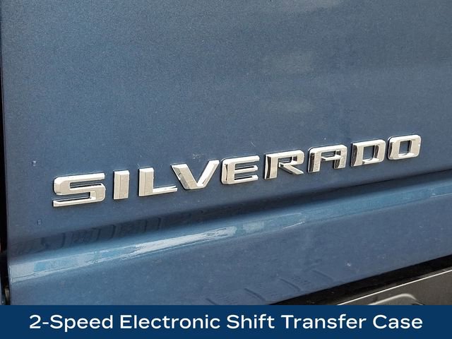 Used 2025 Chevrolet Silverado 2500 Custom w/ Custom Value Package image 33