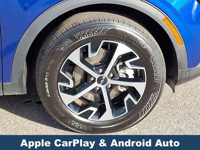 Used 2024 Kia Sportage EX image 10