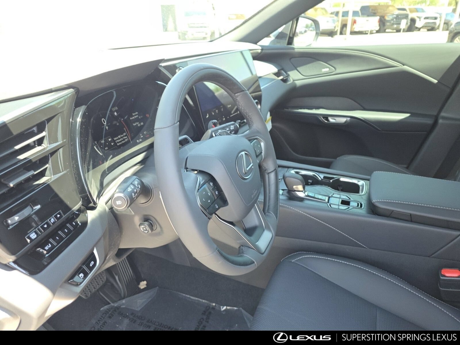 New 2026 Lexus RX 350 Premium Plus AWD/4WD image 16