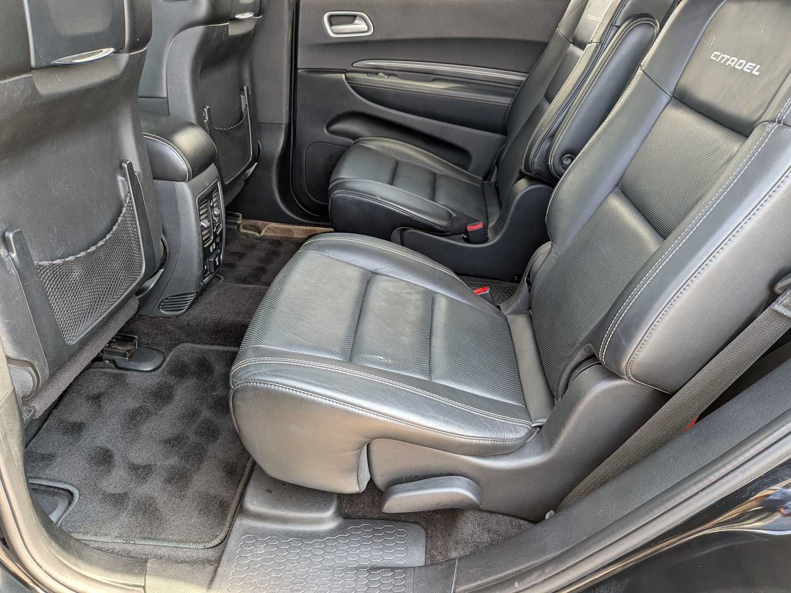 Certified 2018 Dodge Durango Citadel w/ Premium Entertainment Group AWD/4WD image 19