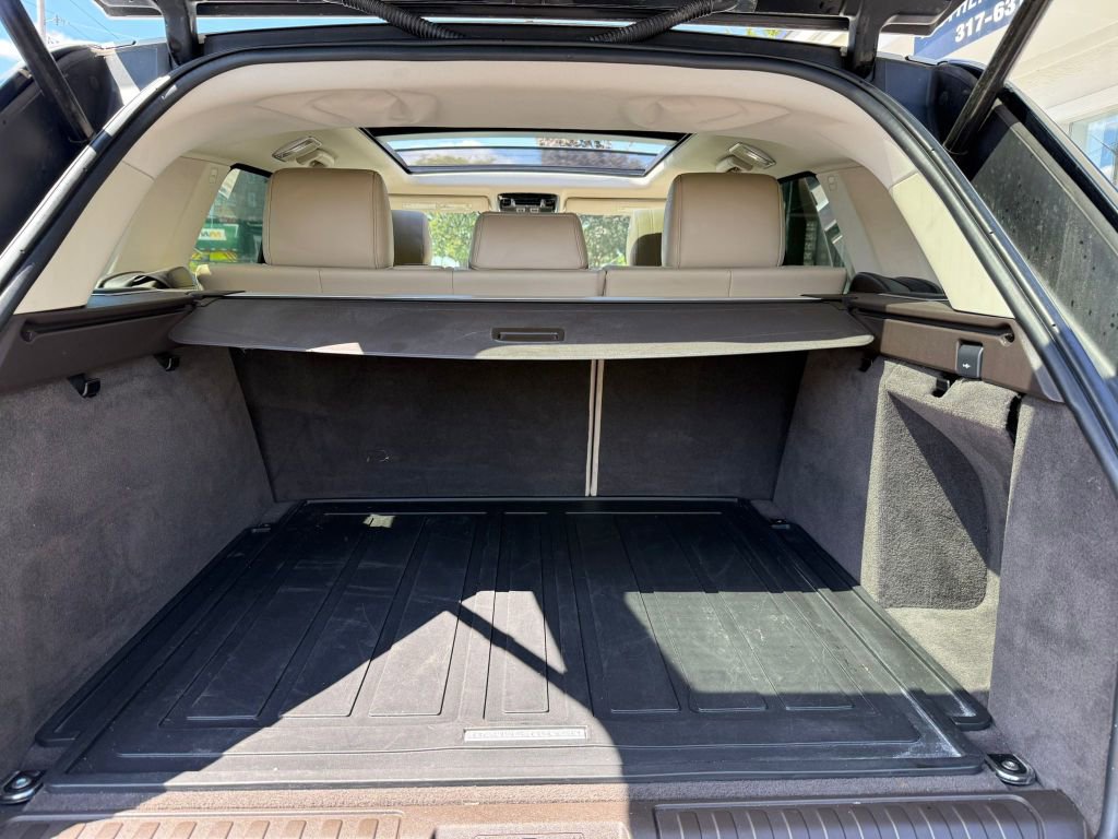 Used 2014 Land Rover Range Rover Sport HSE image 35