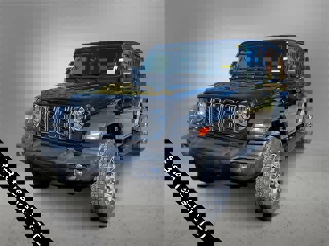 New 2026 Jeep Wrangler Sport S image 4