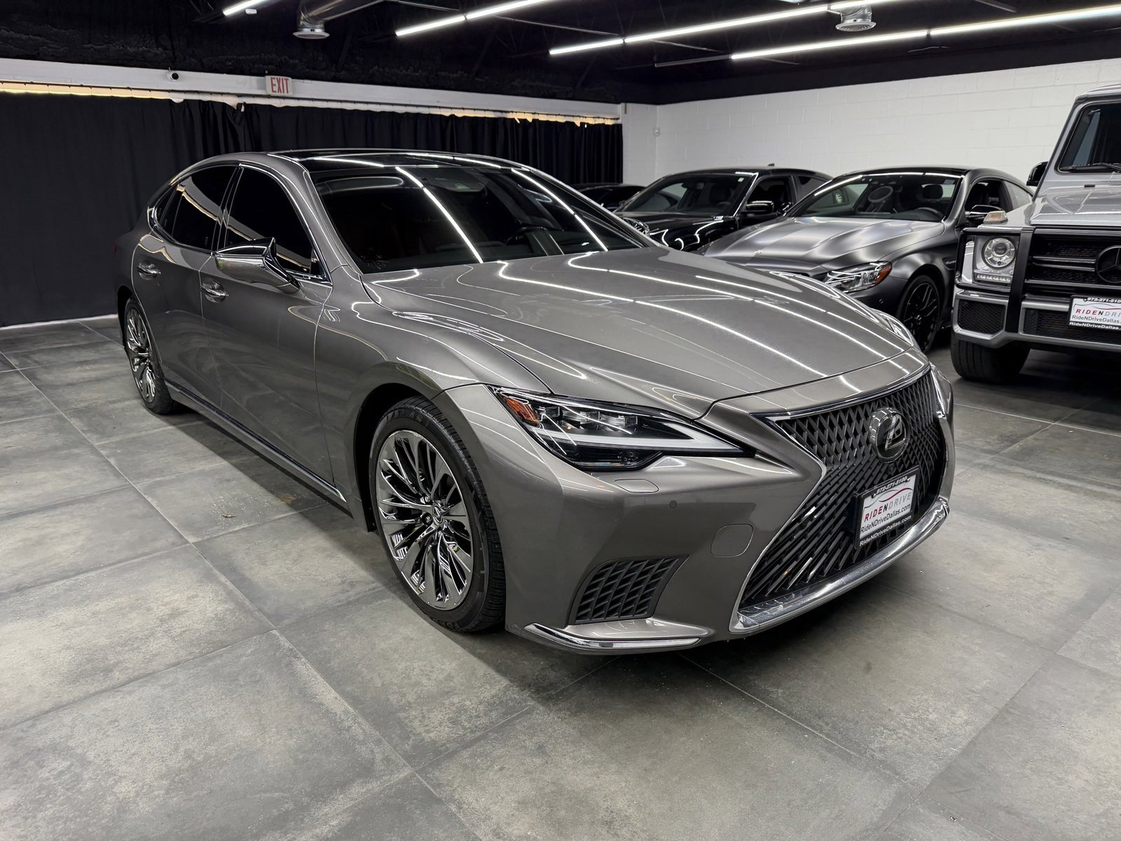 Used 2023 Lexus LS 500 image 9