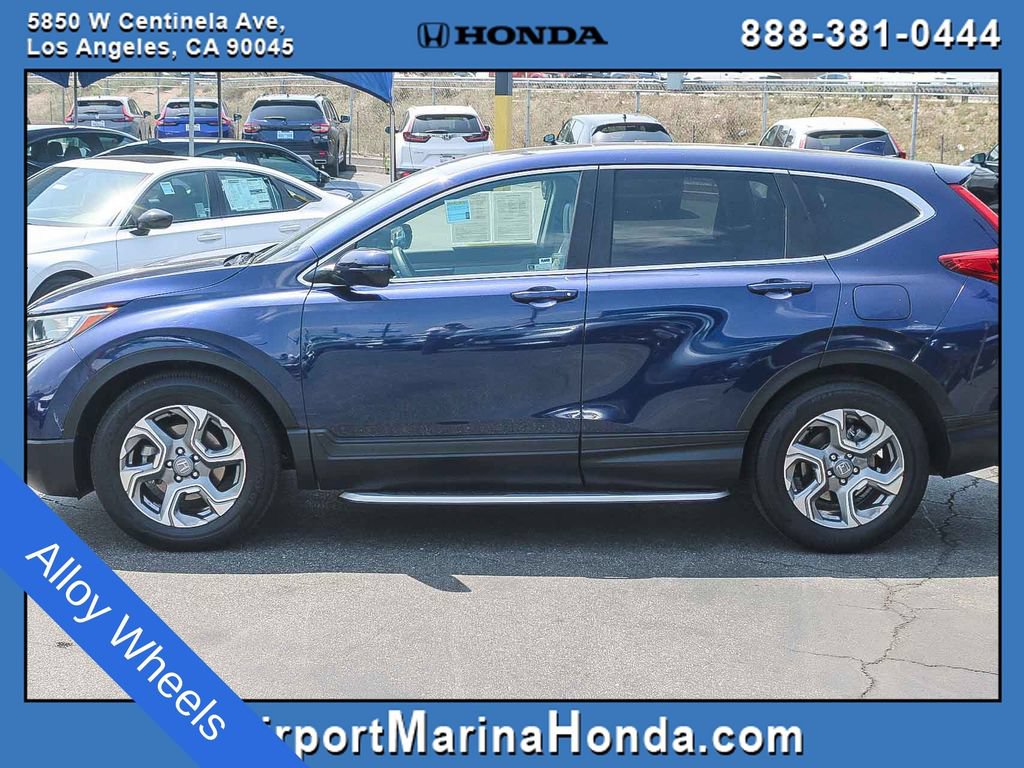 Used 2019 Honda CR-V EX-L image 3