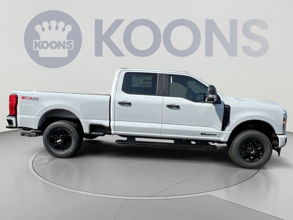 New 2026 Ford F250 XL w/ STX Appearance Package AWD/4WD image 12