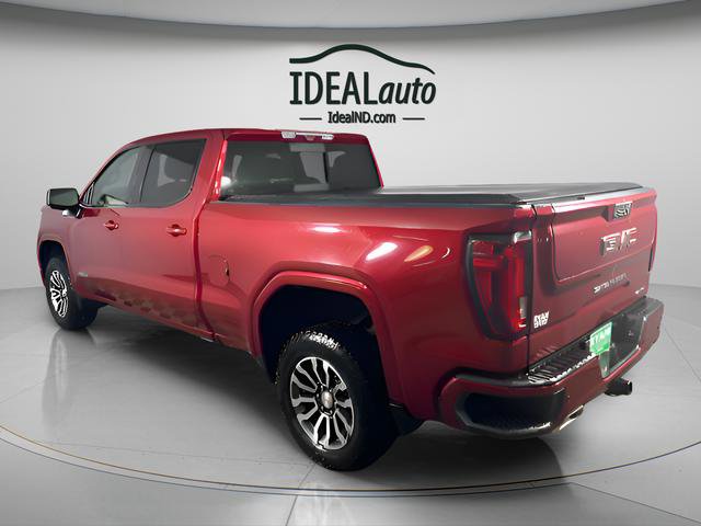 Used 2020 GMC Sierra 1500 AT4 w/ AT4 Premium Package AWD/4WD image 3