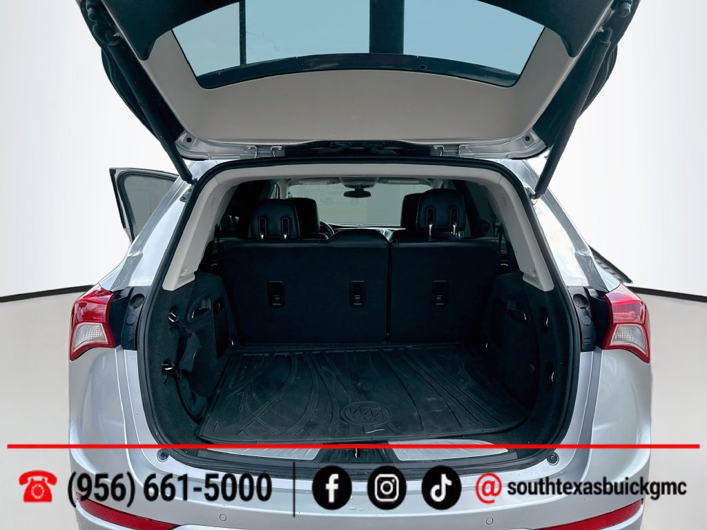 Used 2019 Buick Envision Essence AWD/4WD image 22