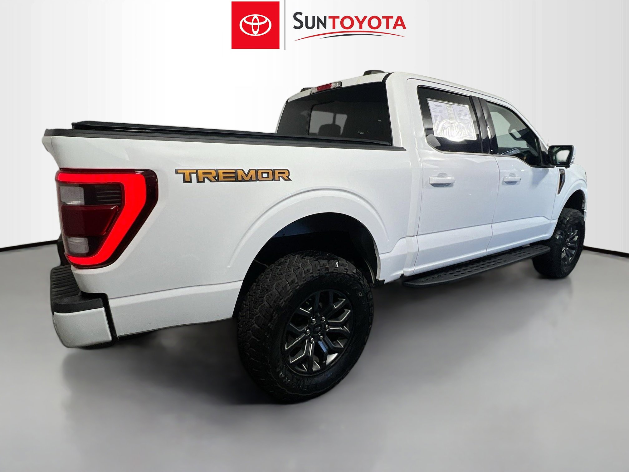 Used 2023 Ford F150 Tremor w/ Equipment Group 402A High image 4