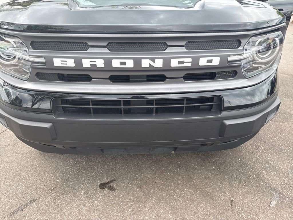 Used 2022 Ford Bronco Sport Big Bend image 42