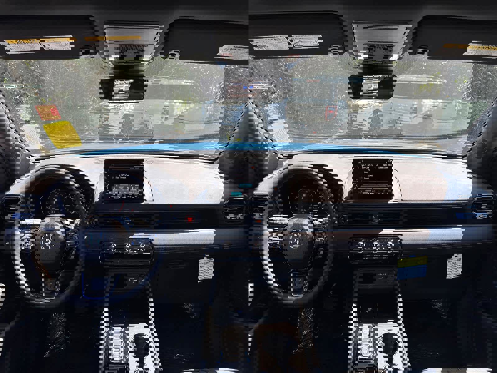 New 2025 Honda Pilot TrailSport image 35