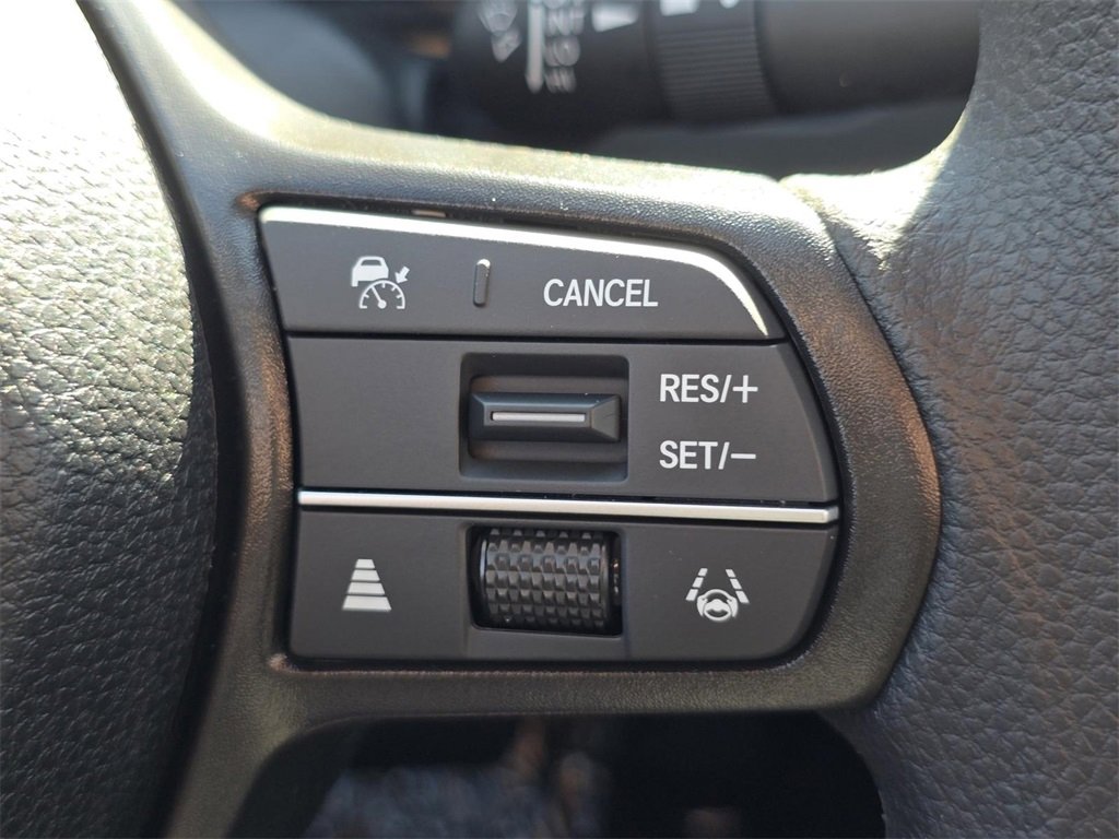 New 2025 Honda Accord SE image 31