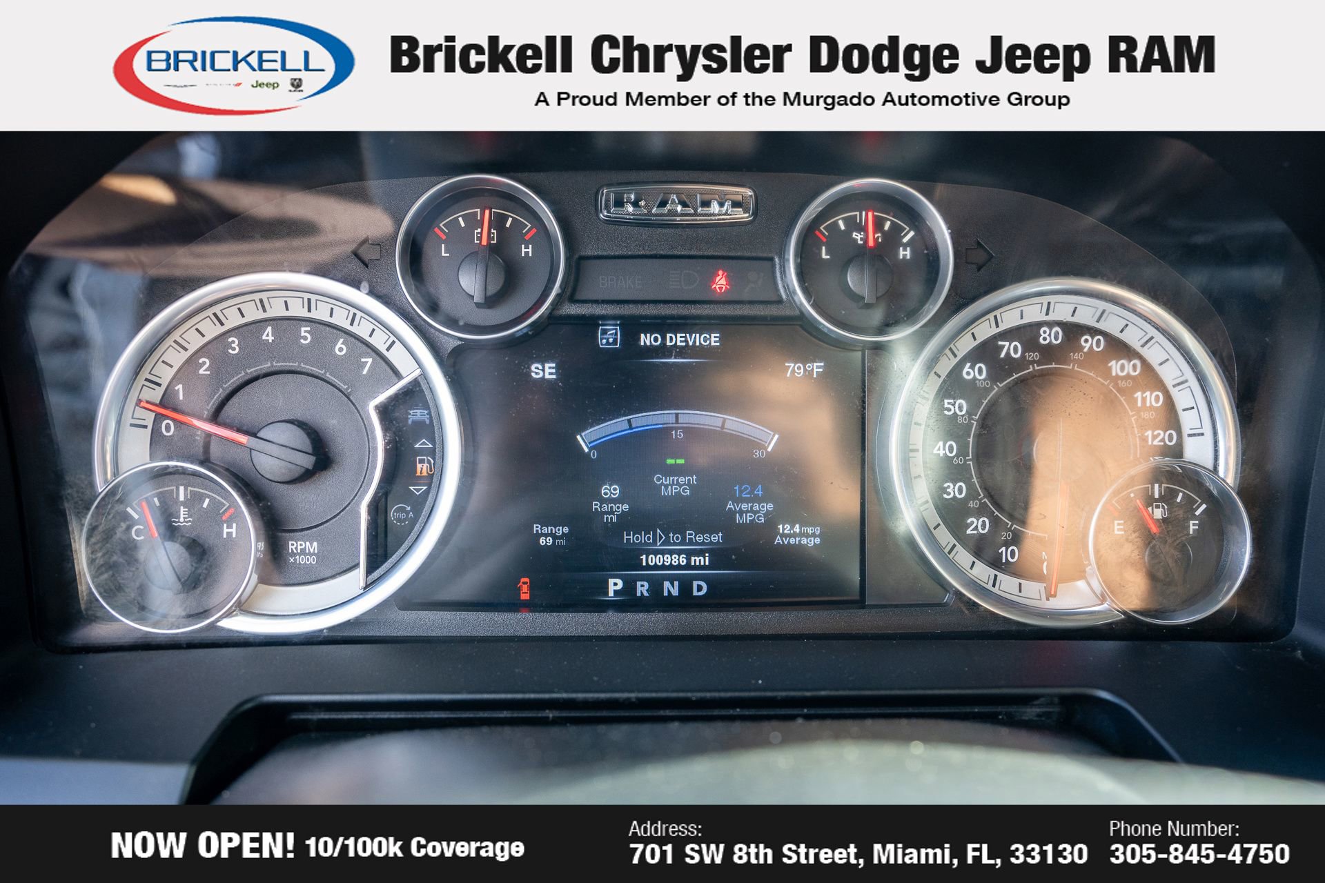 Used 2014 RAM 1500 Sport w/ Convenience Group image 32