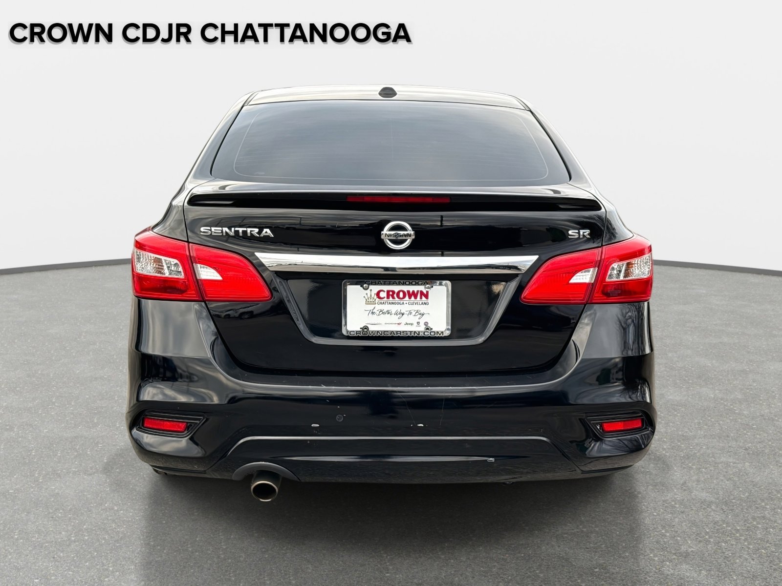 Used 2018 Nissan Sentra SR image 5