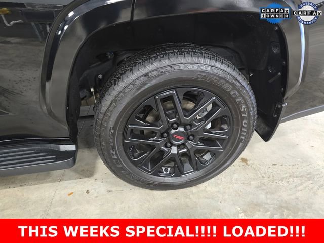 Used 2025 Toyota Sequoia SR5 w/ SR5 Premium Package image 24