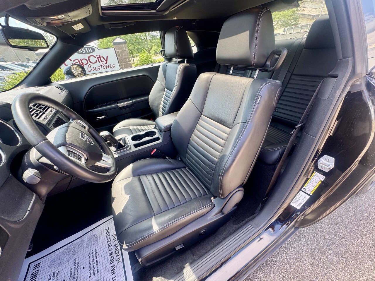 Used 2013 Dodge Challenger R/T Plus image 21