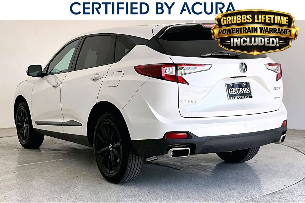 Certified 2026 Acura RDX SH-AWD image 2