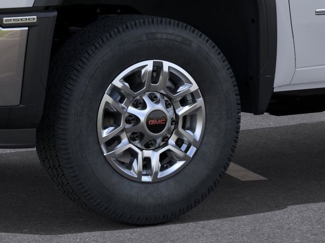 New 2026 GMC Sierra 2500 SLE w/ SLE Convenience Package AWD/4WD image 9