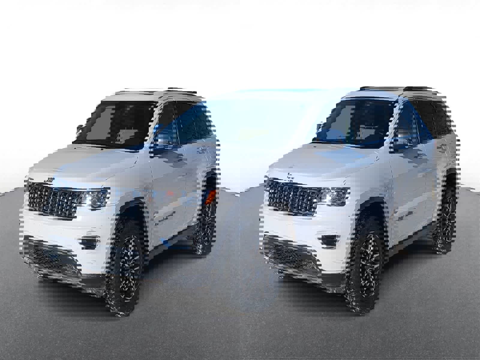 Certified 2020 Jeep Grand Cherokee Limited image 4