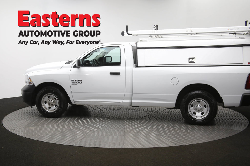 Used 2023 RAM 1500 Tradesman RWD image 58