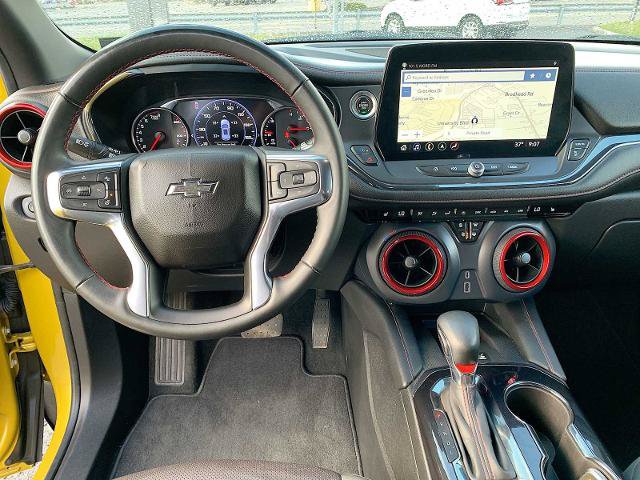 Certified 2023 Chevrolet Blazer RS AWD/4WD image 20