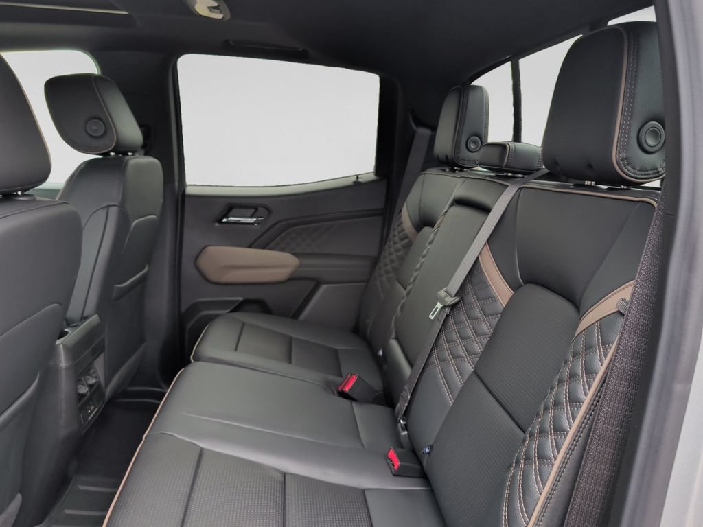 New 2026 GMC Canyon Denali AWD/4WD image 36