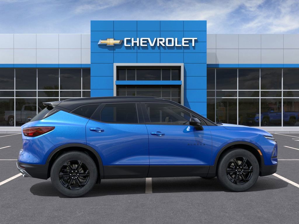 New 2026 Chevrolet Blazer LT image 6