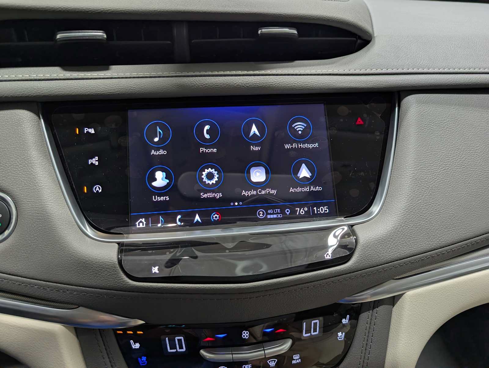 New 2026 Cadillac XT5 Premium Luxury w/ Driver Assist Package AWD/4WD image 23
