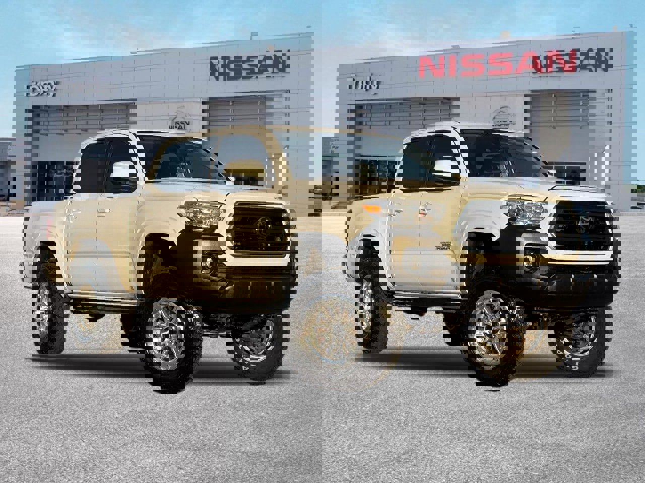 Used 2020 Toyota Tacoma SR5