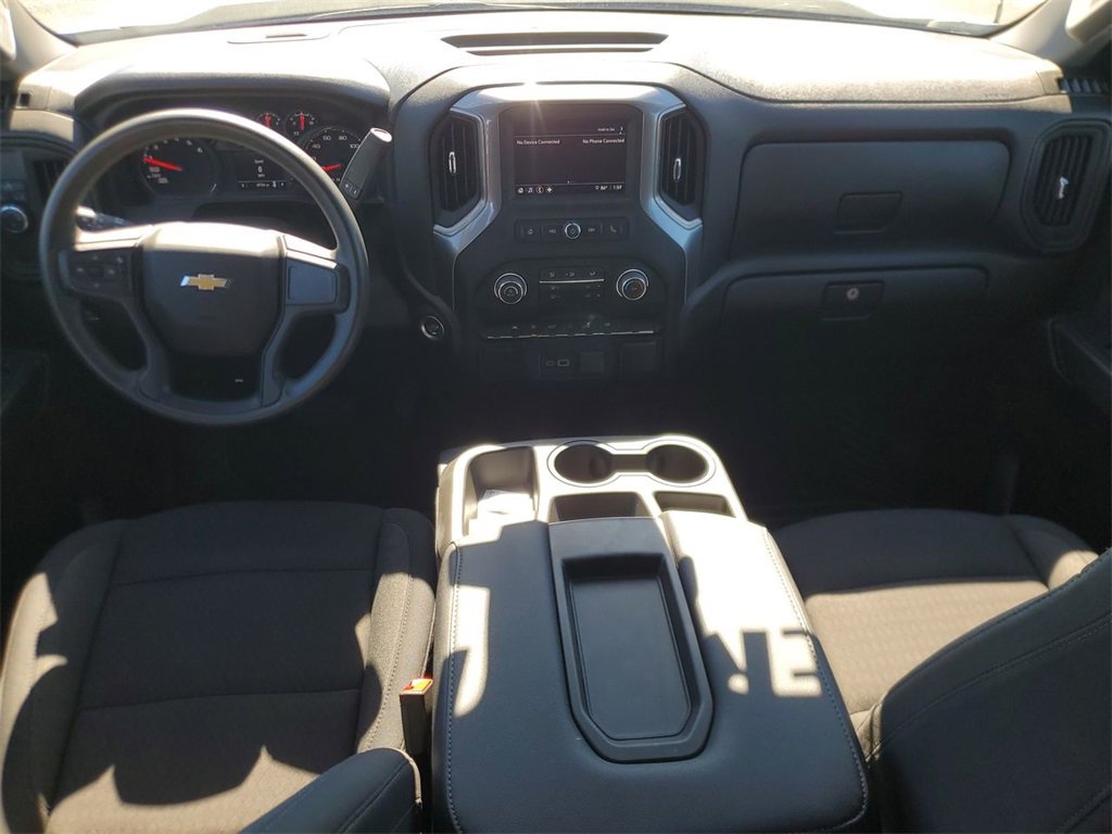 Certified 2024 Chevrolet Silverado 1500 Custom image 20