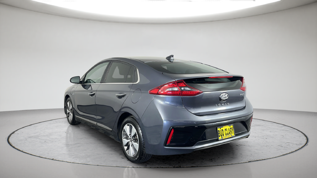 Used 2018 Hyundai Ioniq Limited FWD image 10