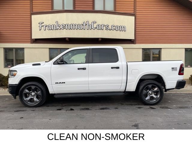 Used 2023 RAM 1500 Big Horn image 5