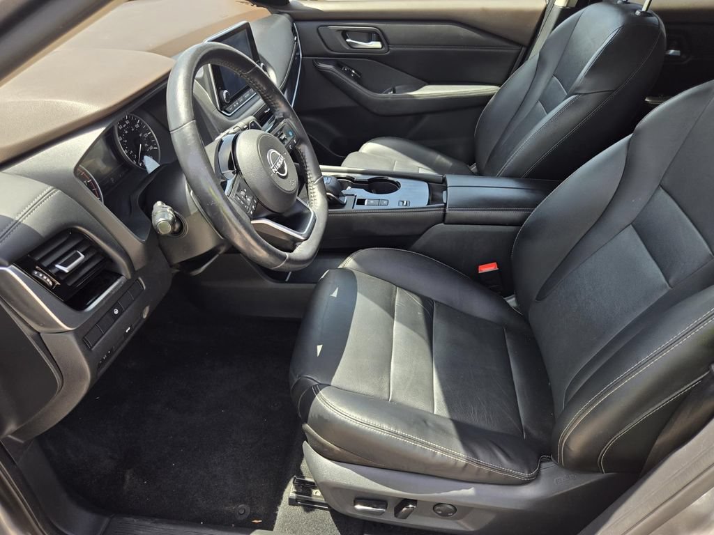 Certified 2022 Nissan Rogue SL FWD image 21