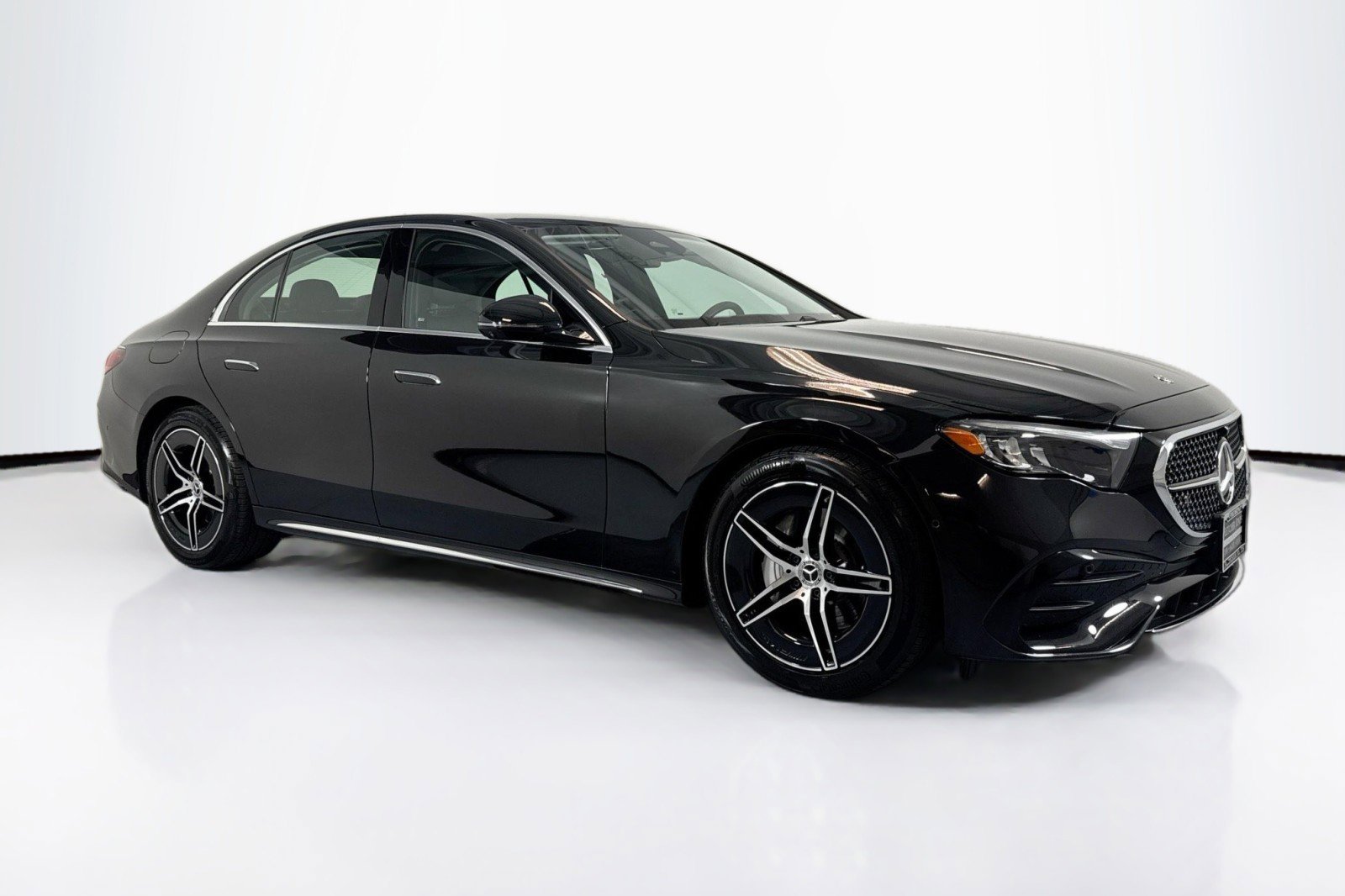 Certified 2026 Mercedes-Benz E 350 Sedan image 3
