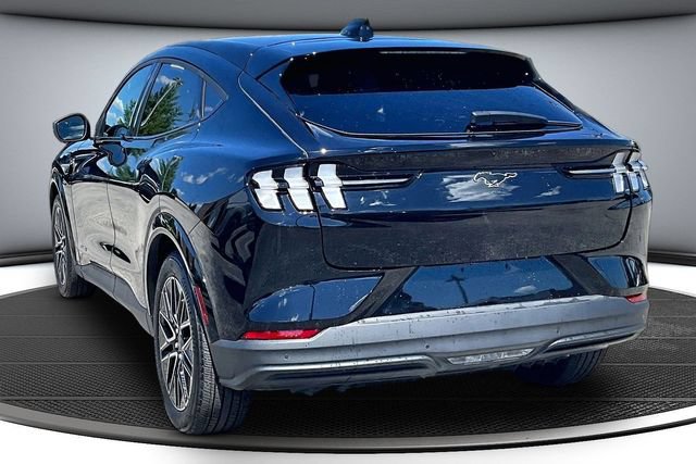 Used 2025 Ford Mustang Mach-E Premium AWD/4WD image 4