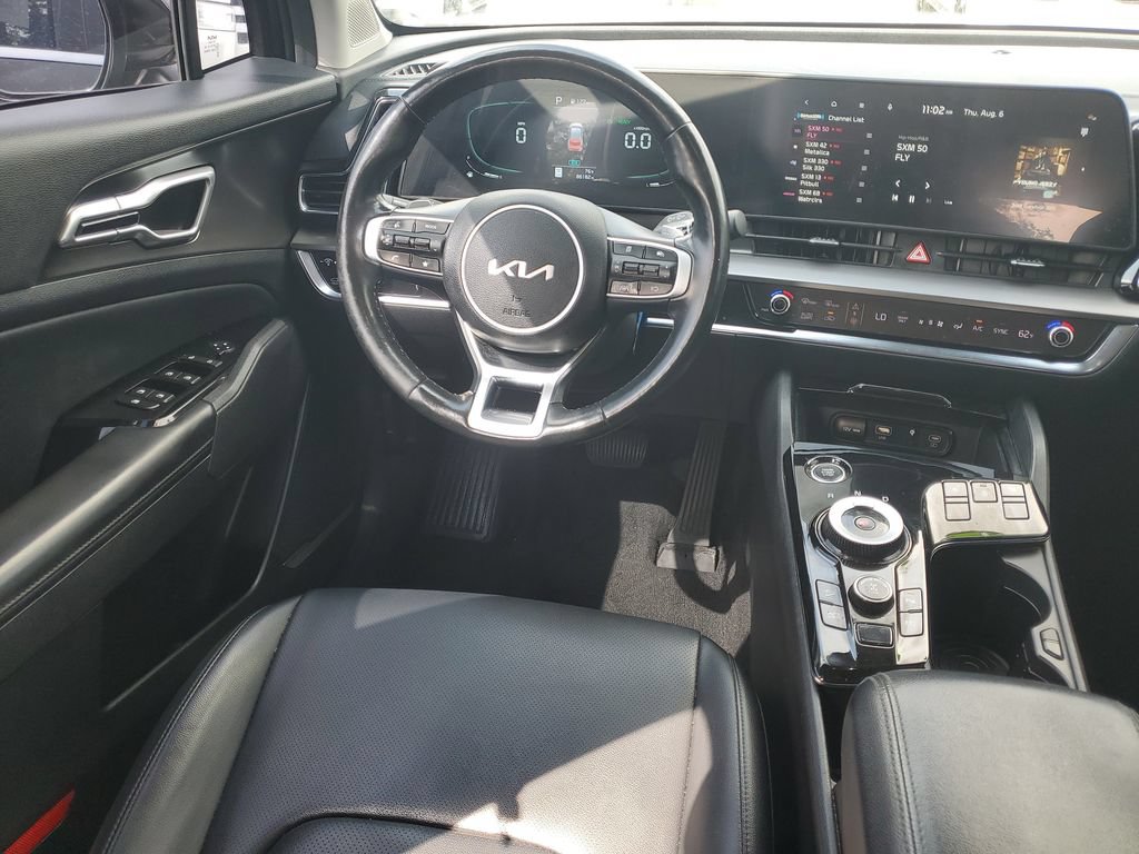 Used 2023 Kia Sportage EX w/ EX Premium Package AWD/4WD image 24