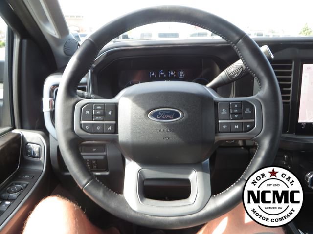 Used 2024 Ford F250 Lariat image 44