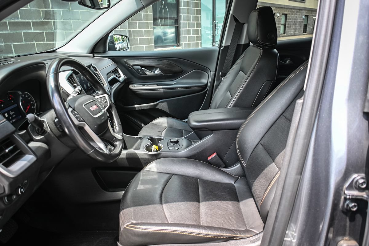 Used 2020 GMC Terrain SLT w/ Preferred Package AWD/4WD image 8