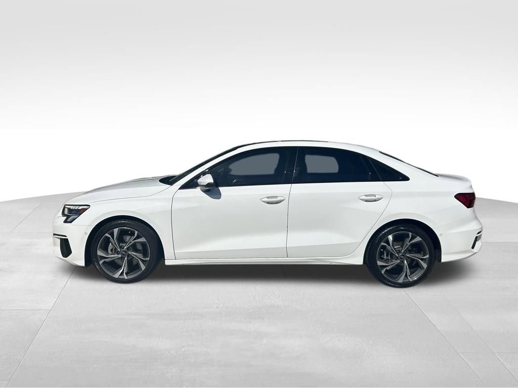 Used 2023 Audi A3 2.0T Premium w/ Convenience Package video 2