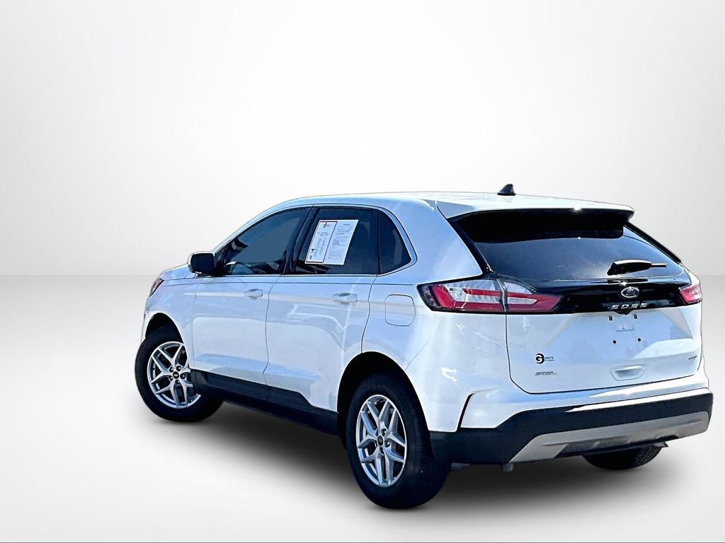 Used 2024 Ford Edge SEL AWD/4WD image 14