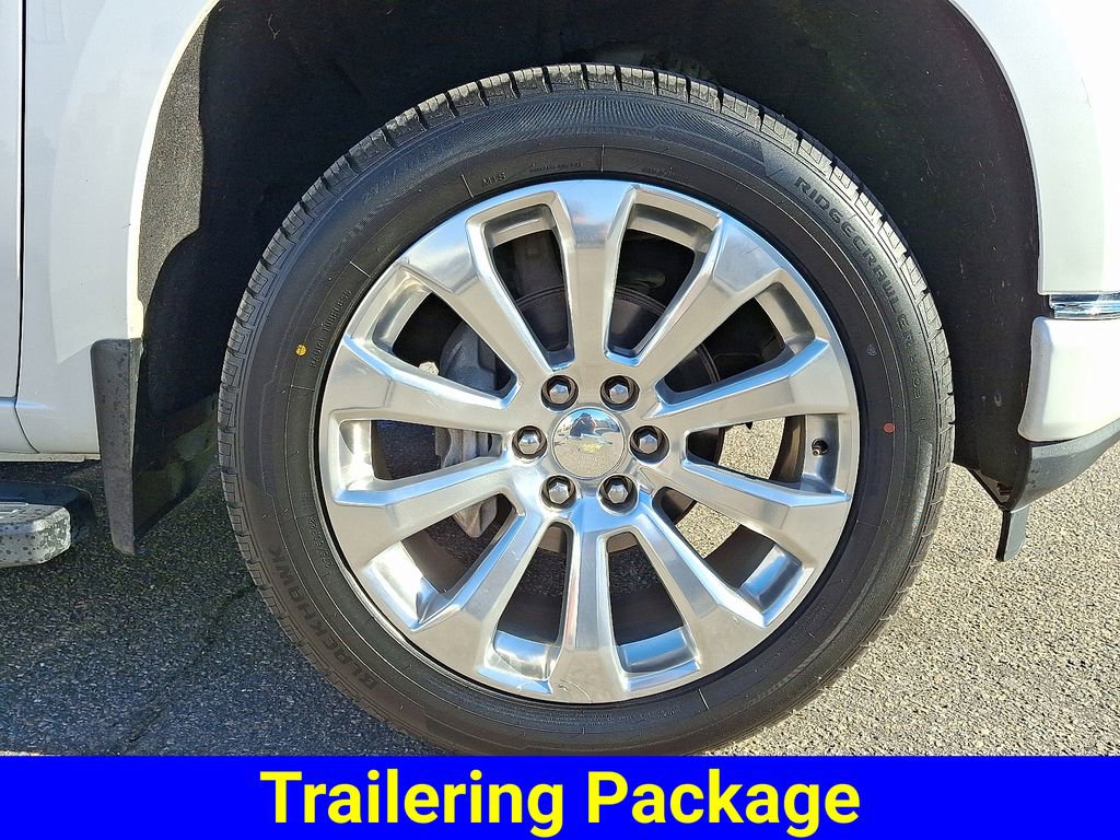 Used 2020 Chevrolet Silverado 1500 High Country w/ Technology Package image 9