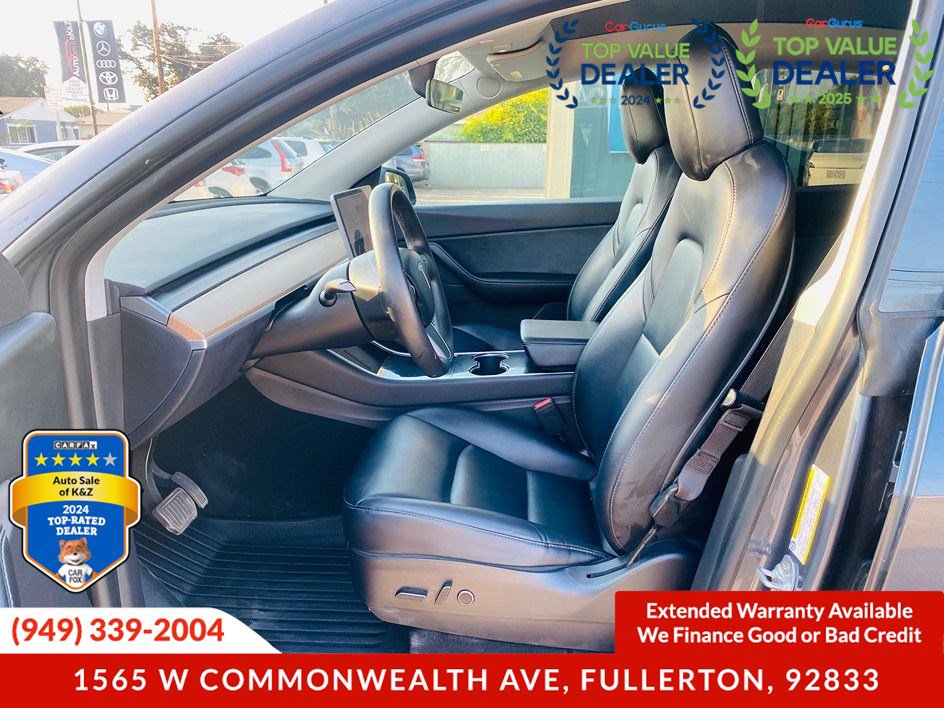 Used 2021 Tesla Model Y Long Range image 20