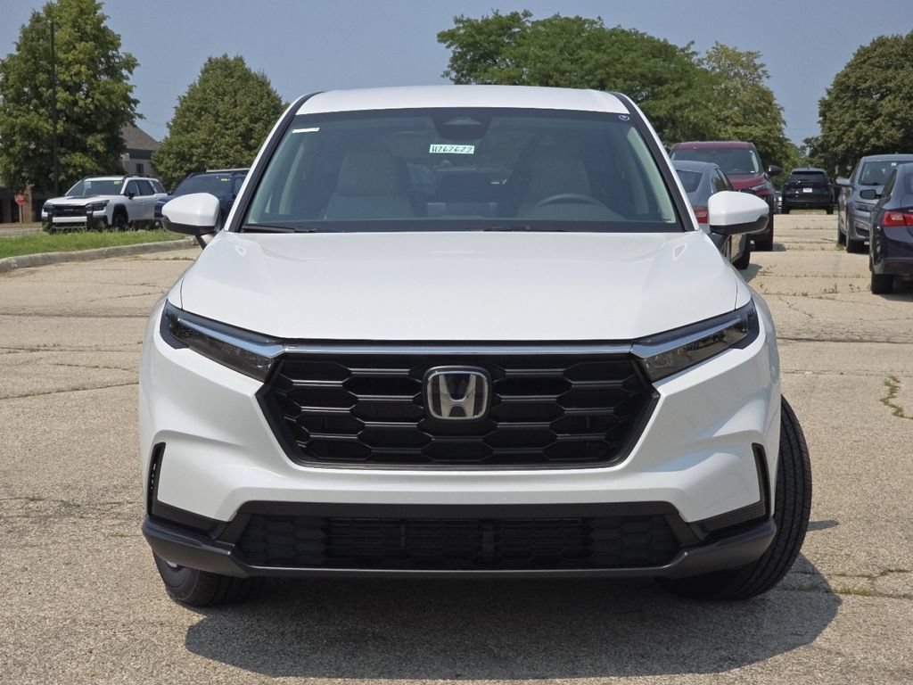 New 2026 Honda CR-V LX image 8