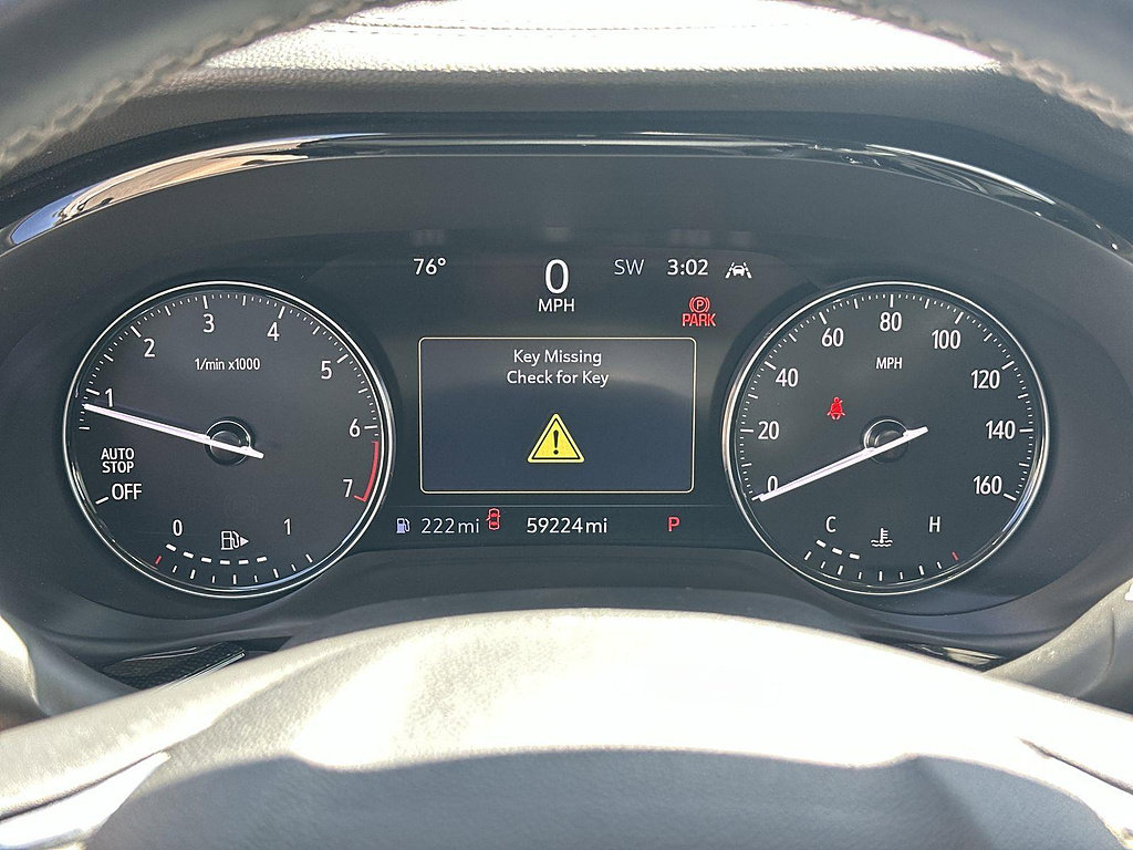 Used 2023 Buick Envision Essence FWD image 10